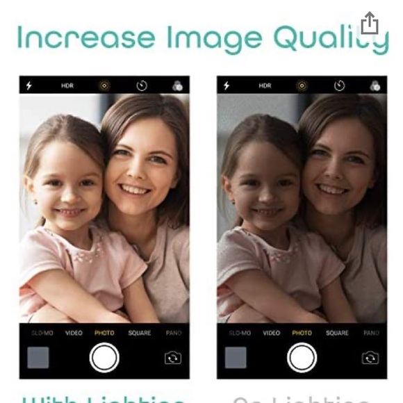 NIB U-Stream home streaming studio with 10” light and tripod. - Picture 6 of 8